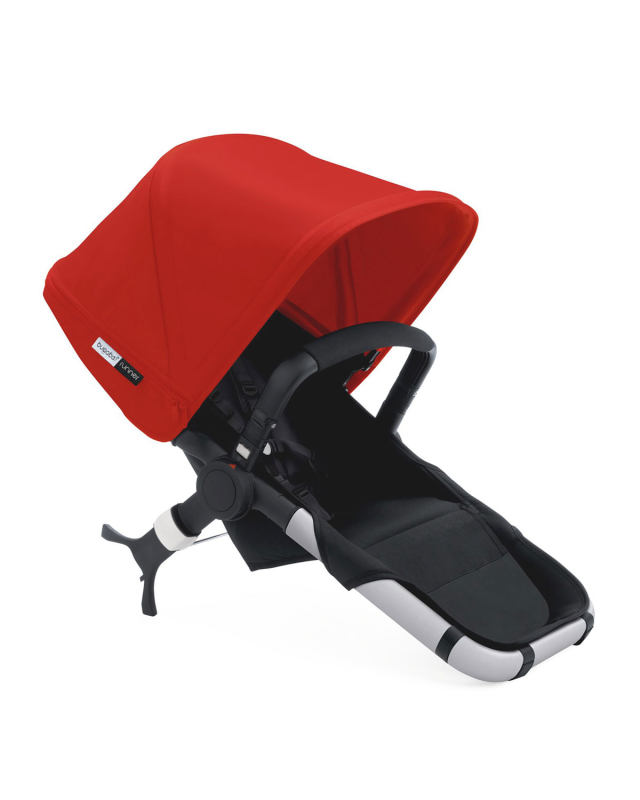 BUGABOO RUNNER SEAT WITH RED